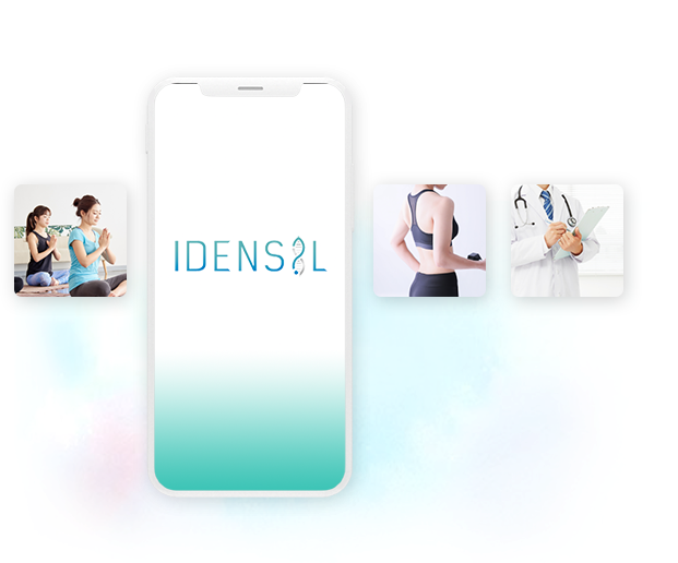 IDENSILでできること